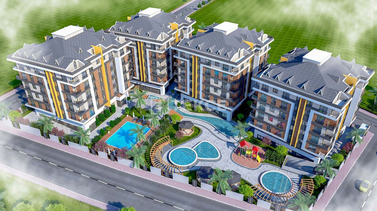 Apartment in Beylikduzu, Turkey, 139 sq.m - picture 1