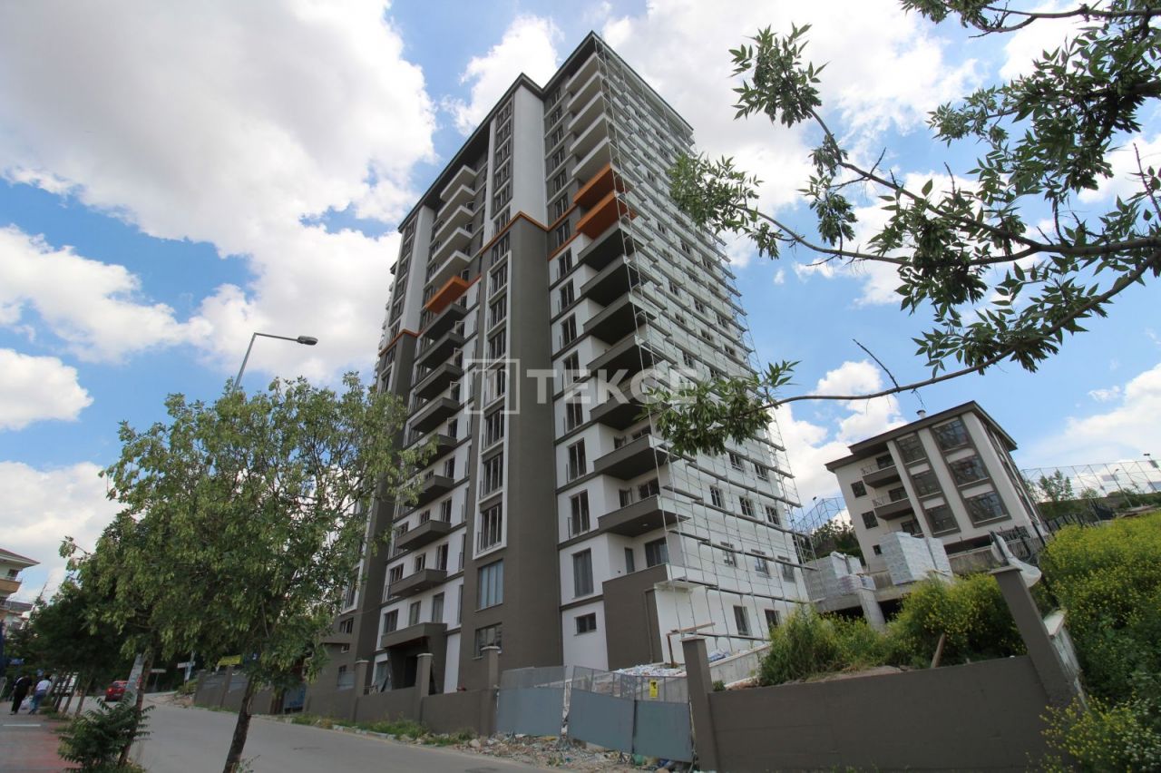 Apartment in Ankara, Turkey, 100 sq.m - picture 1
