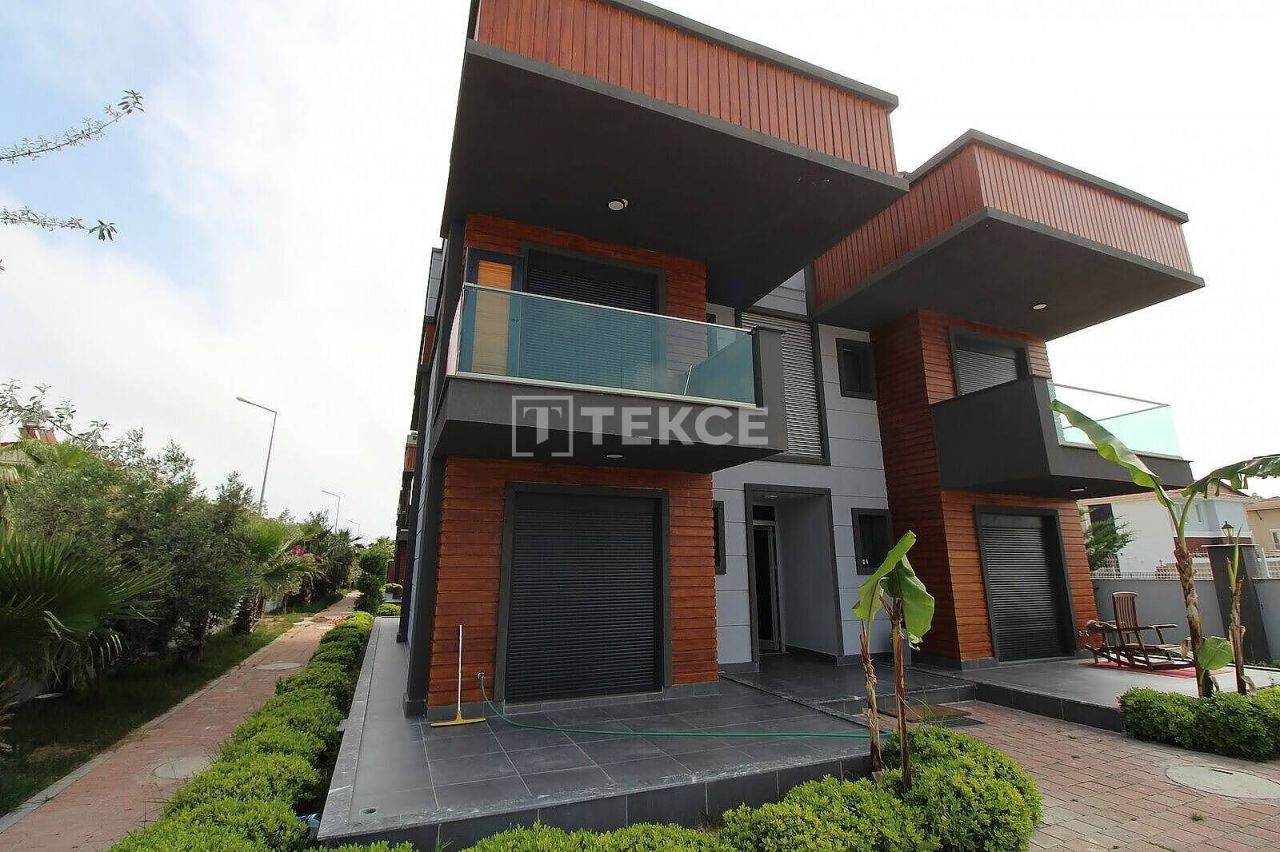 Apartment in Serik, Turkey, 115 sq.m - picture 1