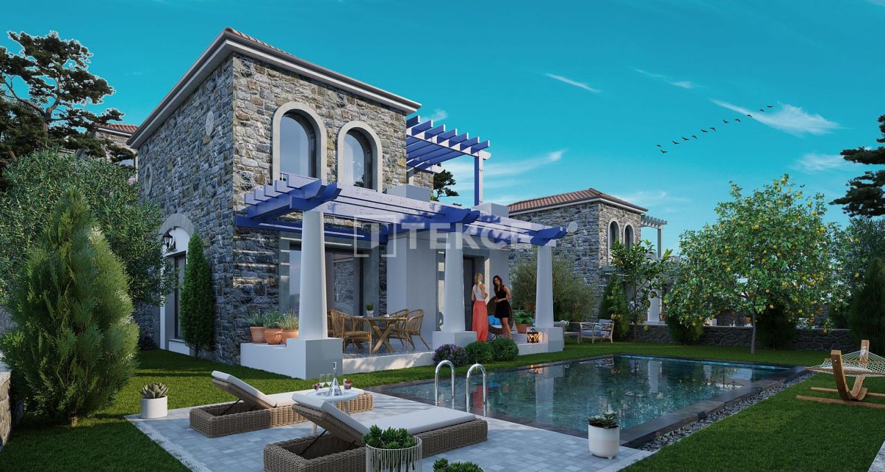 Villa in Bodrum, Turkey, 190 sq.m - picture 1