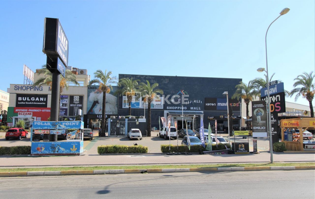 Boutique à Antalya, Turquie, 330 m2 - image 1