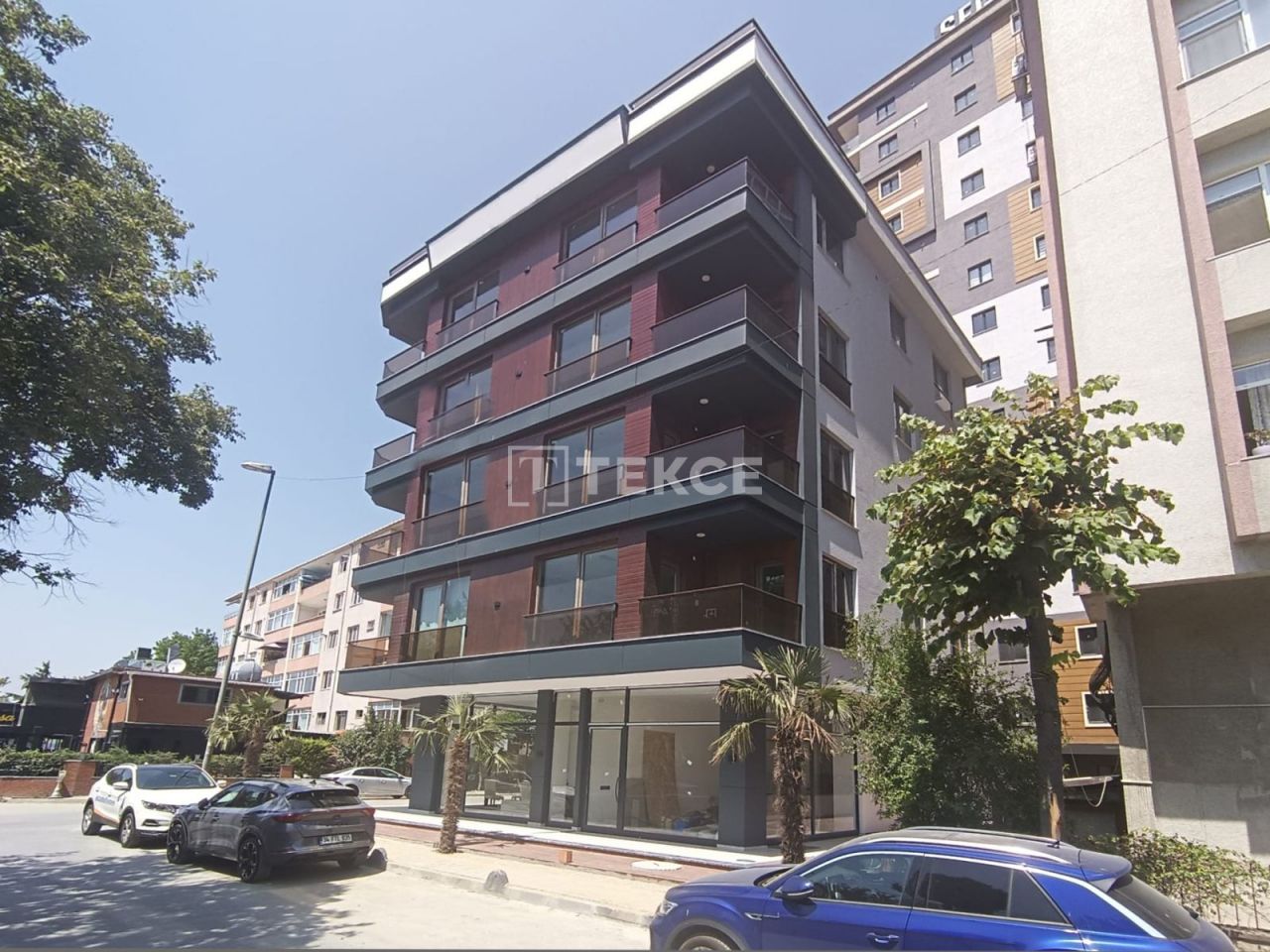 Tienda en Estambul, Turquia, 110 m2 - imagen 1