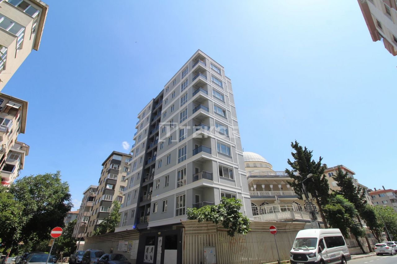Apartment in Istanbul, Turkey, 103 sq.m - picture 1