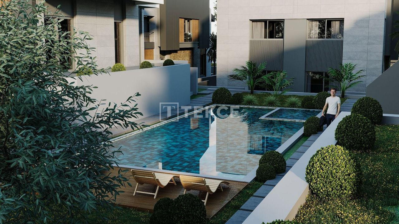 Villa en Antalya, Turquia, 220 m2 - imagen 1