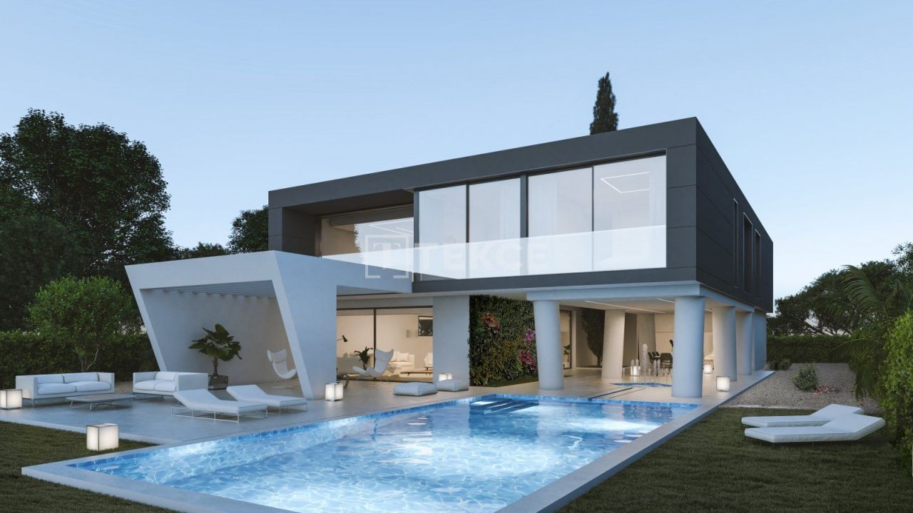 Villa à Murcie, Espagne, 150 m2 - image 1