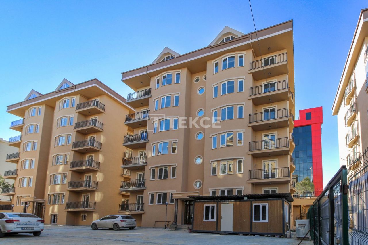 Apartment in Arnavutköy, Türkei, 60 m2 - Foto 1