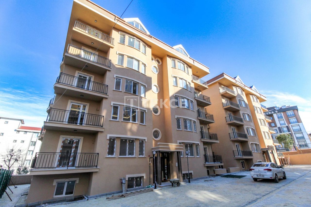 Apartment in Arnavutkoy, Turkey, 146 sq.m - picture 1