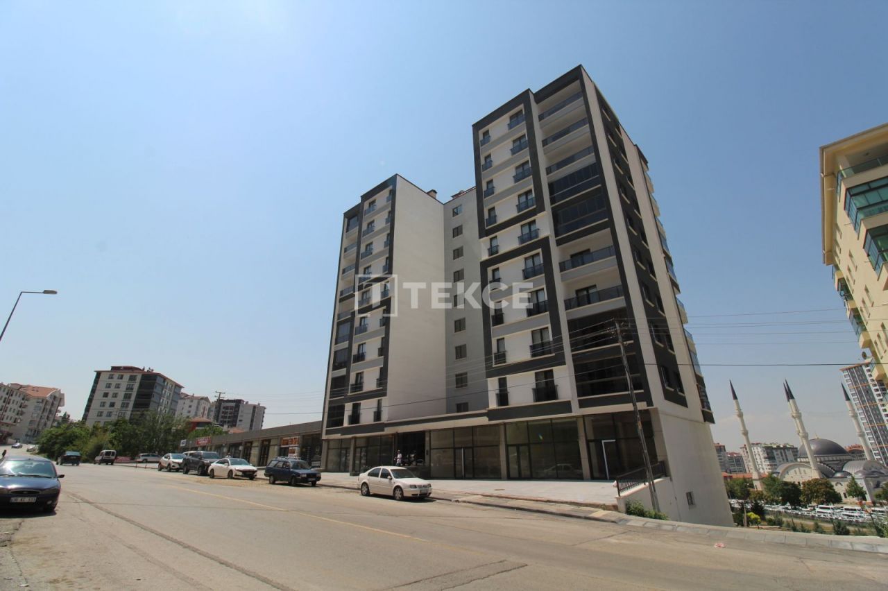 Appartement à Ankara, Turquie, 180 m2 - image 1