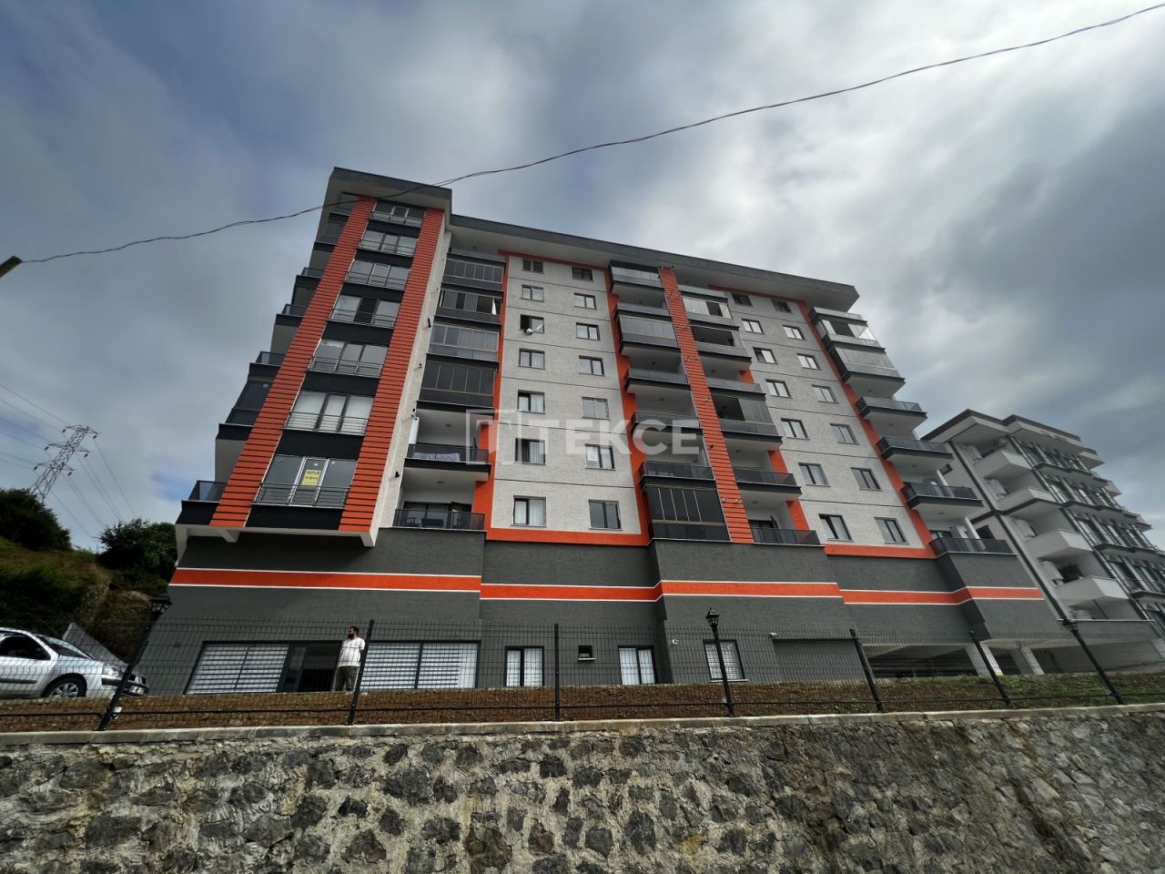 Apartment Ortahisar, Turkey, 95 sq.m - picture 1