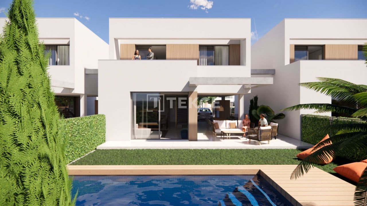 Villa in Torre-Pacheco, Spain, 120 sq.m - picture 1