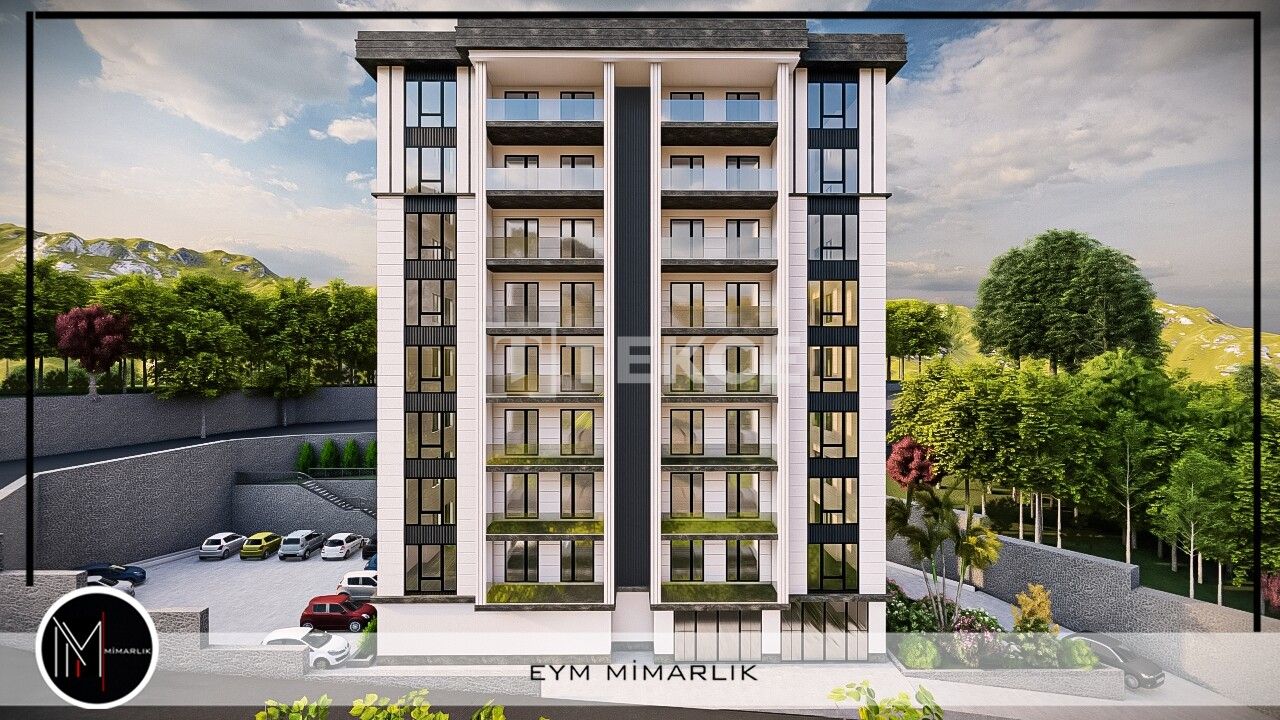 Apartamento Akçaabat, Turquia, 150 m2 - imagen 1