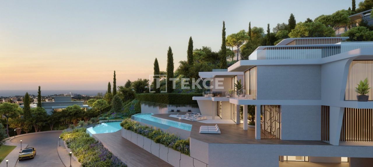 Villa in Benahavis, Spain, 1 254 sq.m - picture 1