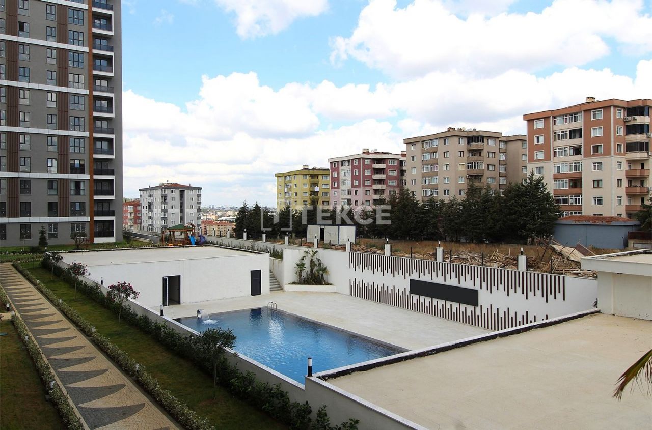 Apartamento en Estambul, Turquia, 110 m2 - imagen 1