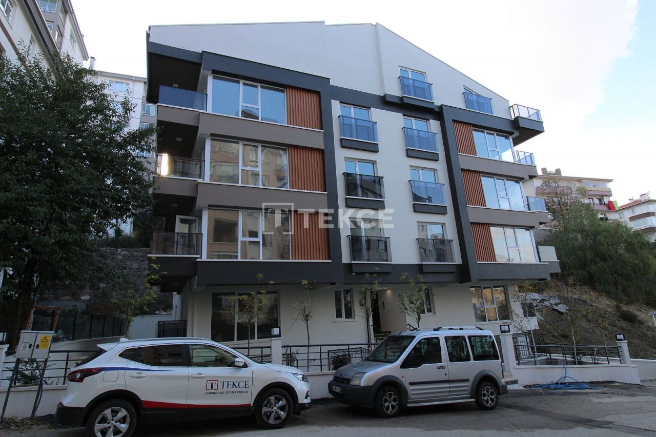 Apartment in Ankara, Turkey, 100 sq.m - picture 1