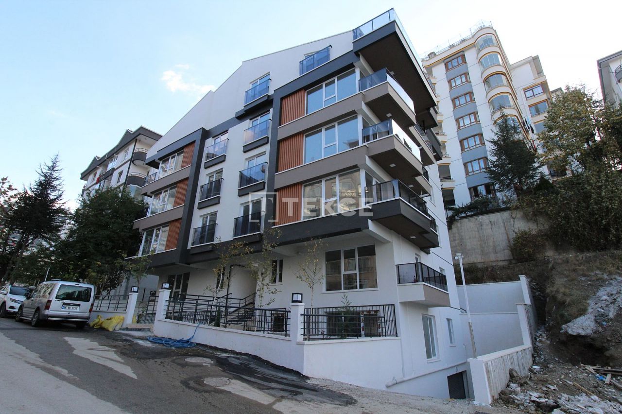 Apartment in Ankara, Türkei, 115 m2 - Foto 1