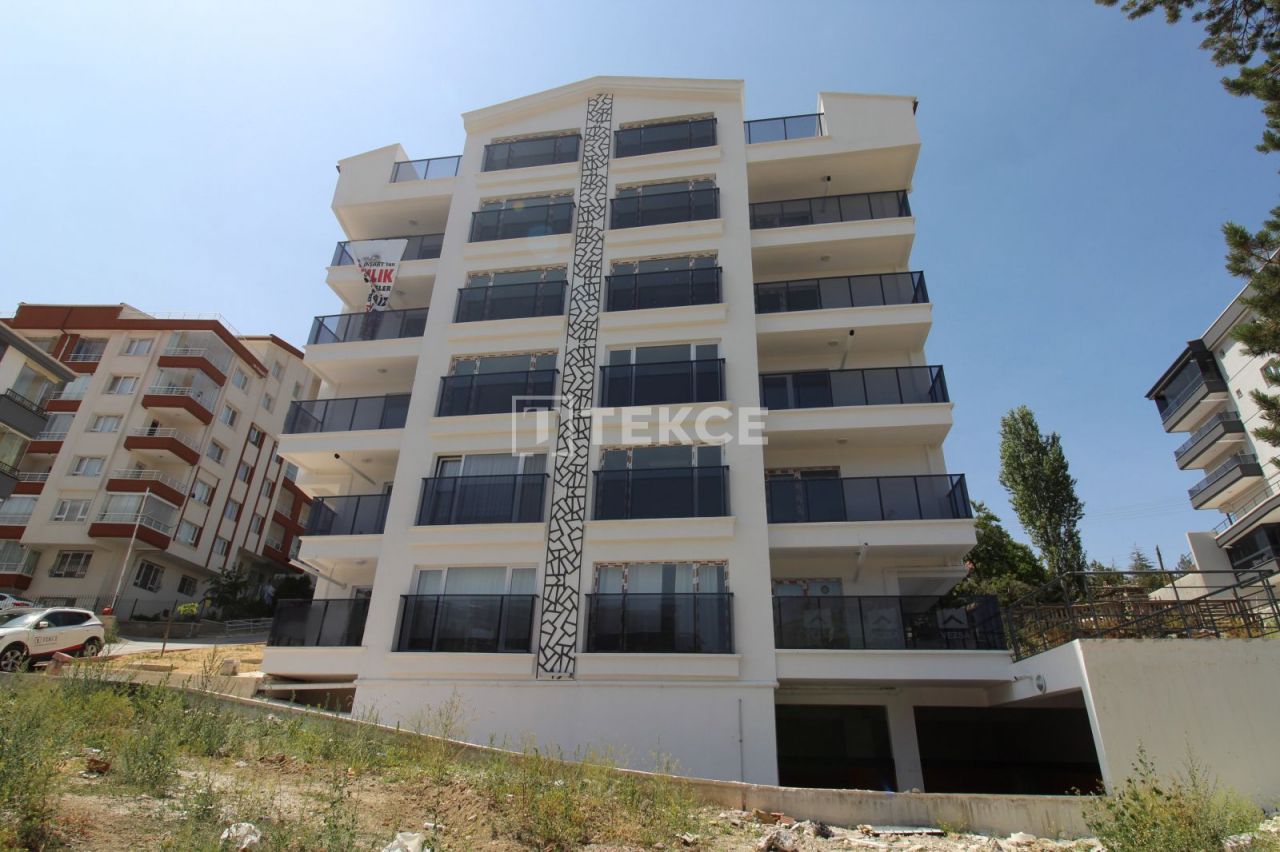 Apartment in Ankara, Türkei, 110 m2 - Foto 1