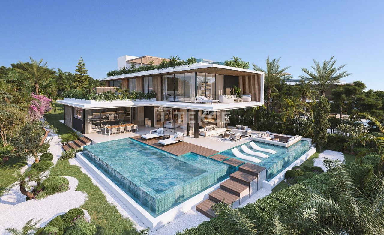 Villa en Marbella, España, 1 767 m2 - imagen 1
