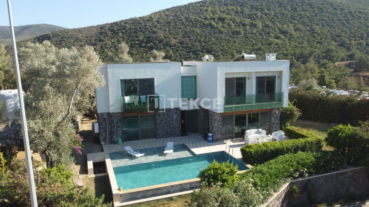 Villa in Bodrum, Turkey, 215 sq.m - picture 1