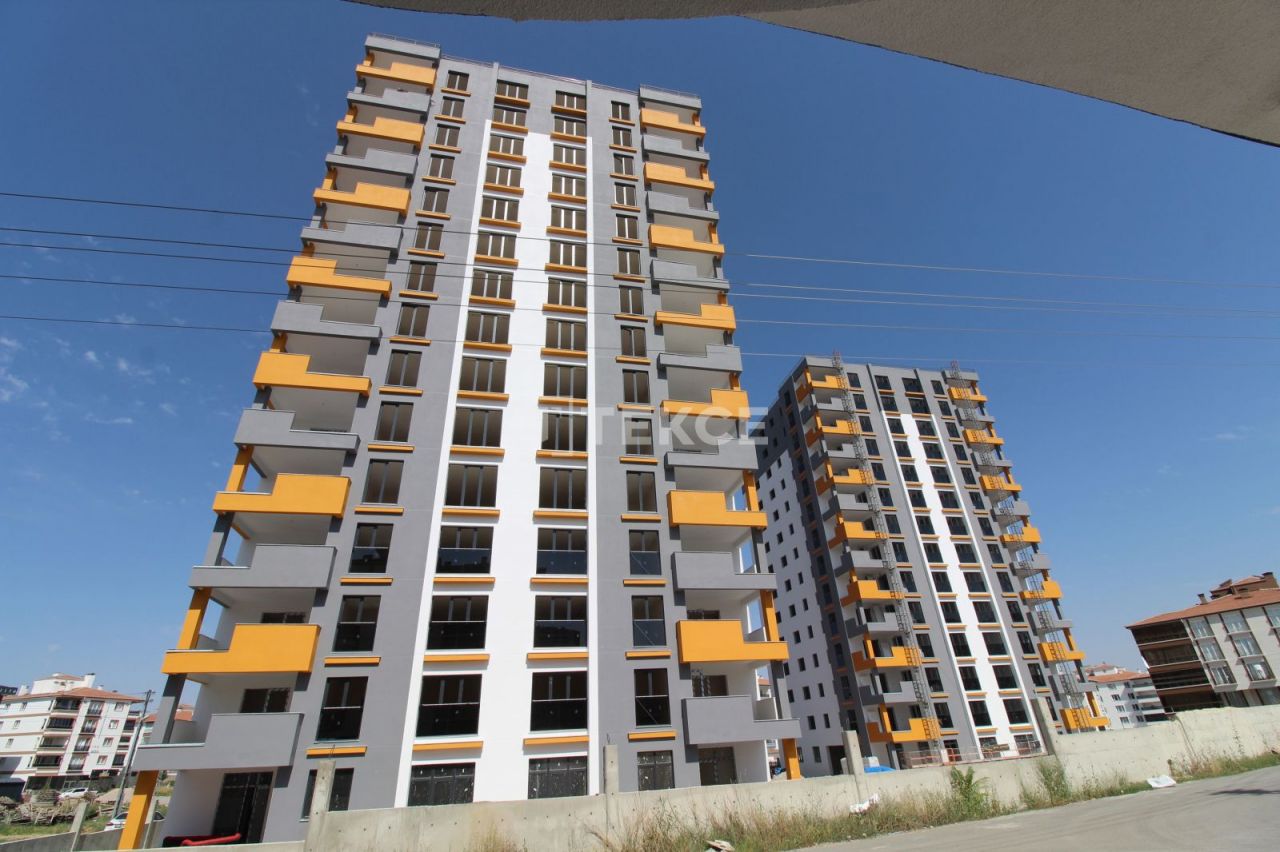 Apartamento en Sincan, Turquia, 170 m2 - imagen 1