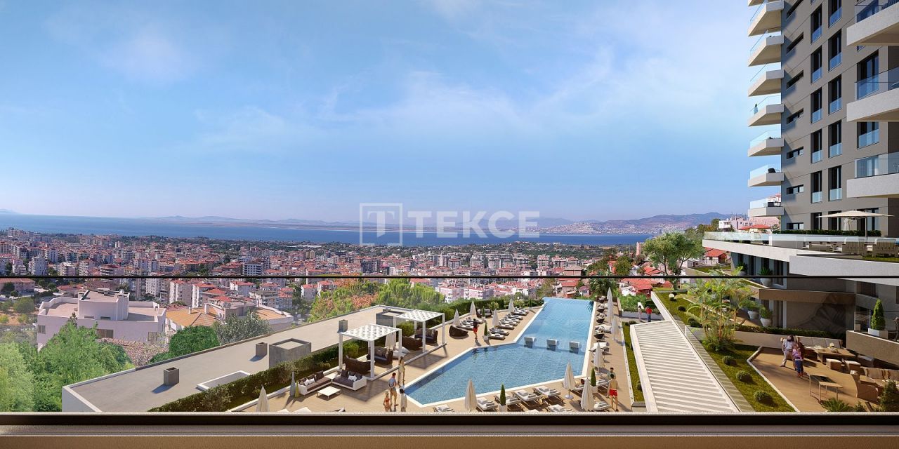 Apartment Narlıdere, Türkei, 104 m2 - Foto 1