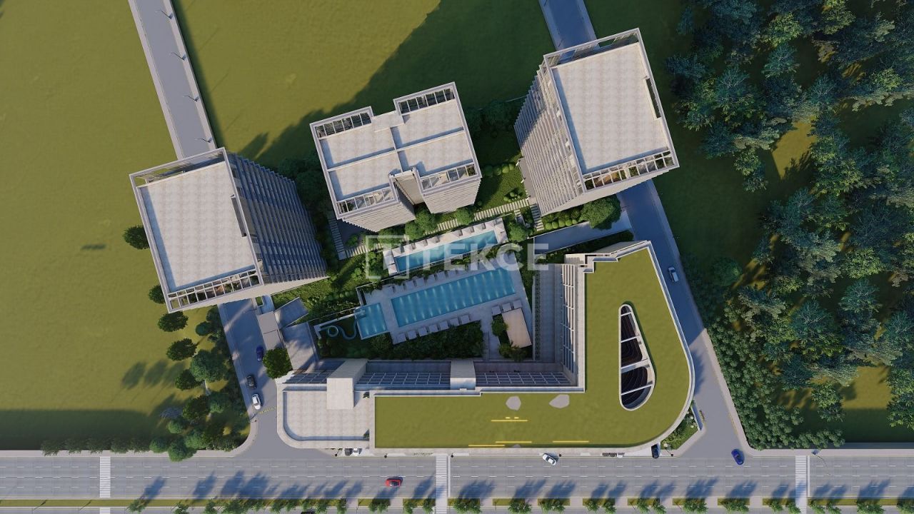 Apartamento en Antalya, Turquia, 299 m² - imagen 1