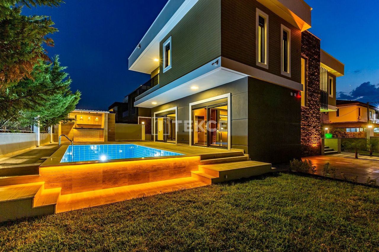 Villa en Antalya, Turquia, 400 m2 - imagen 1
