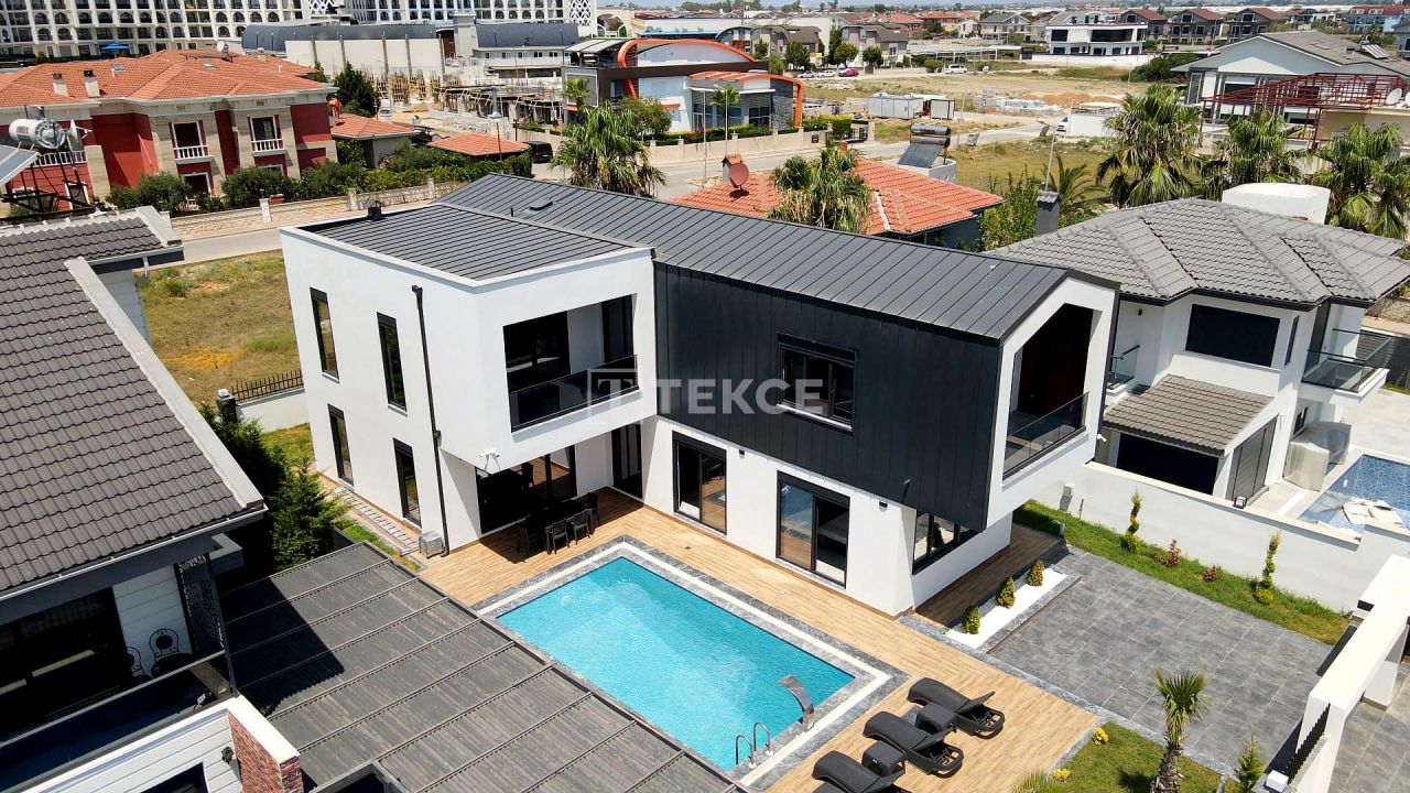 Villa in Belek, Turkey, 330 sq.m - picture 1