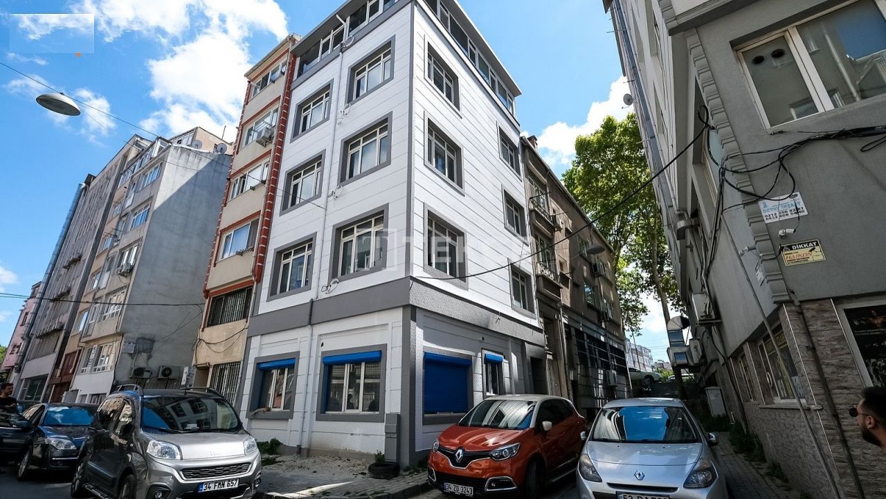 Appartement à Istanbul, Turquie, 350 m2 - image 1