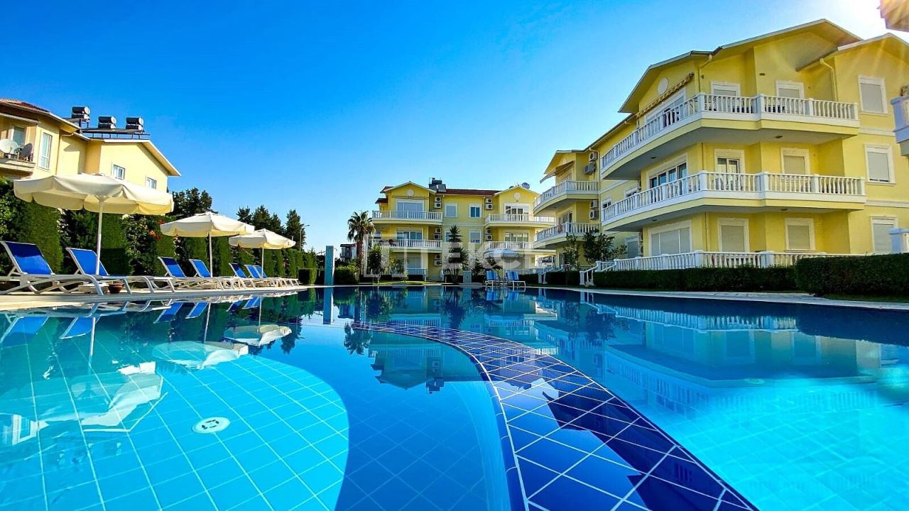 Apartment in Belek, Turkey, 120 sq.m - picture 1