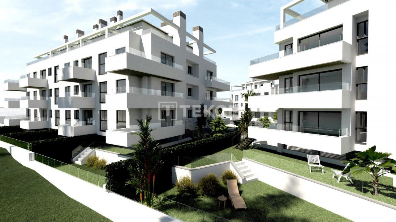 Apartamento en Mijas, España, 114 m2 - imagen 1