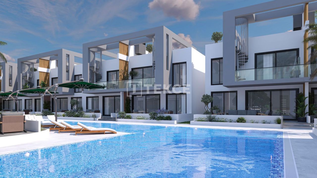 Apartment in Gazimagusa, Cyprus, 105 sq.m - picture 1