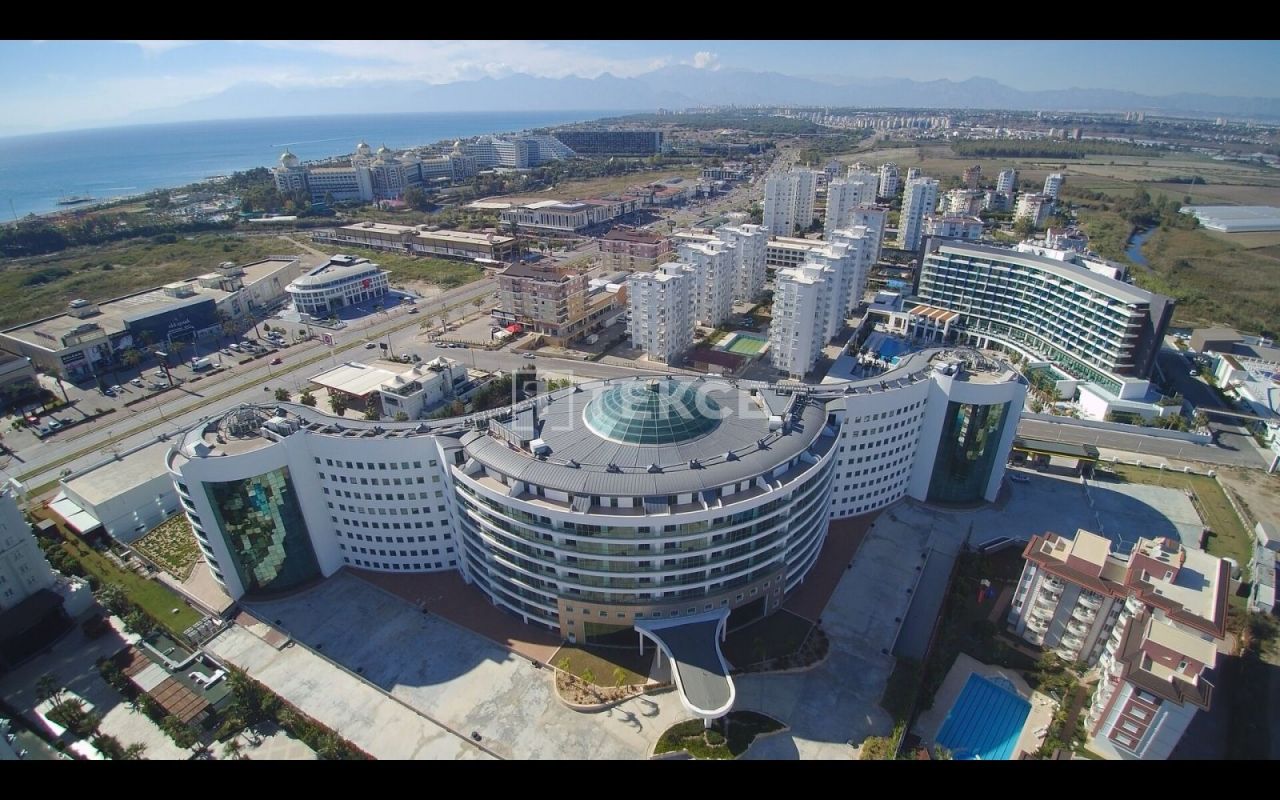 Apartment in Antalya, Turkey, 114 sq.m - picture 1