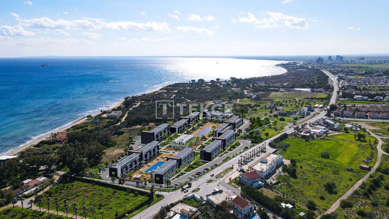 Penthouse à İskele, Chypre, 105 m2 - image 1