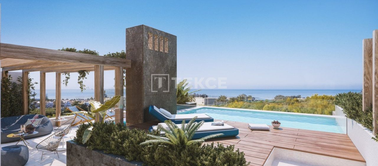 Villa in Marbella, Spanien, 235 m2 - Foto 1