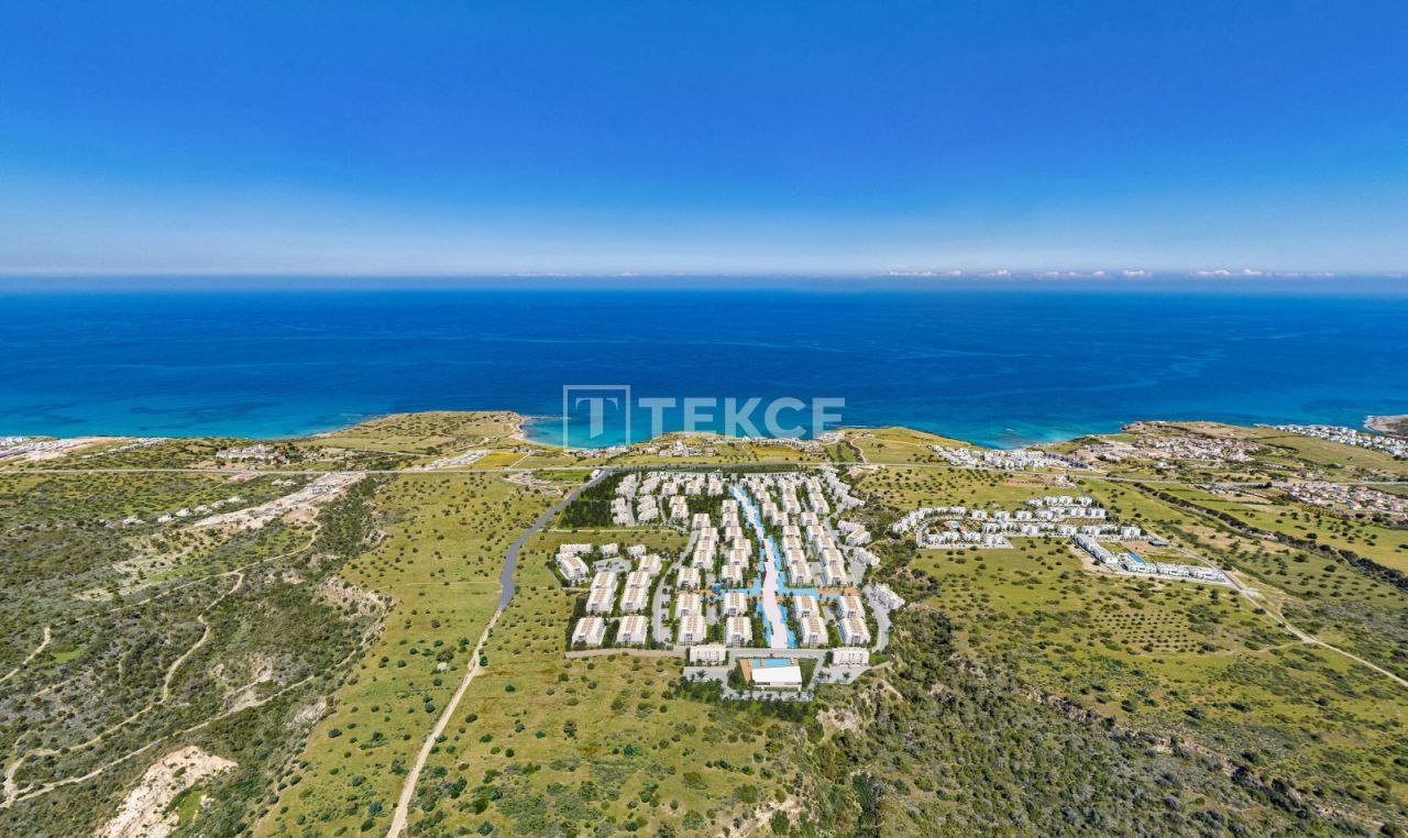 Ático en Gazimağusa, Chipre, 96 m2 - imagen 1