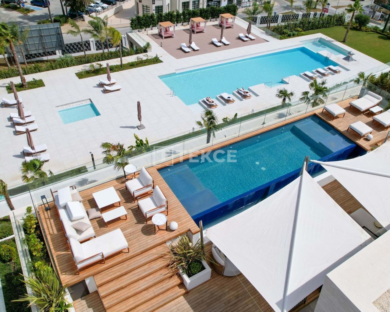 Penthouse à Marbella, Espagne, 238 m2 - image 1
