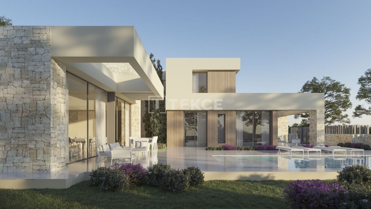 Villa in Javea, Spanien, 600 m2 - Foto 1