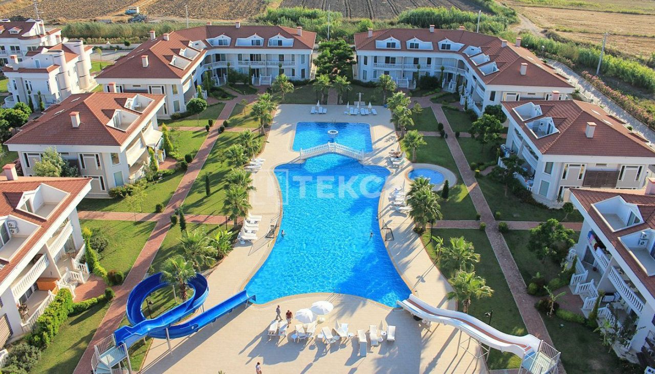 Apartment in Serik, Turkey, 110 sq.m - picture 1