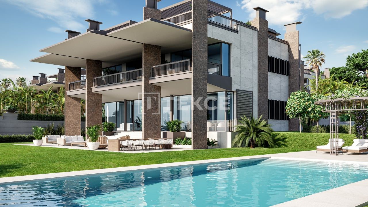 Villa en Marbella, España, 550 m2 - imagen 1