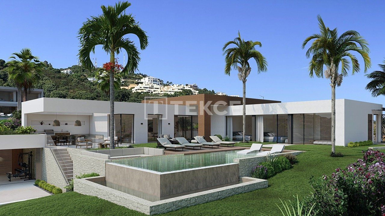 Villa in Marbella, Spanien, 408 m2 - Foto 1