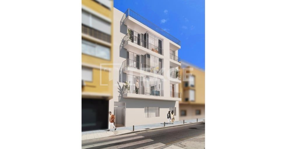 Penthouse in Velez-Malaga, Spain, 88 sq.m - picture 1