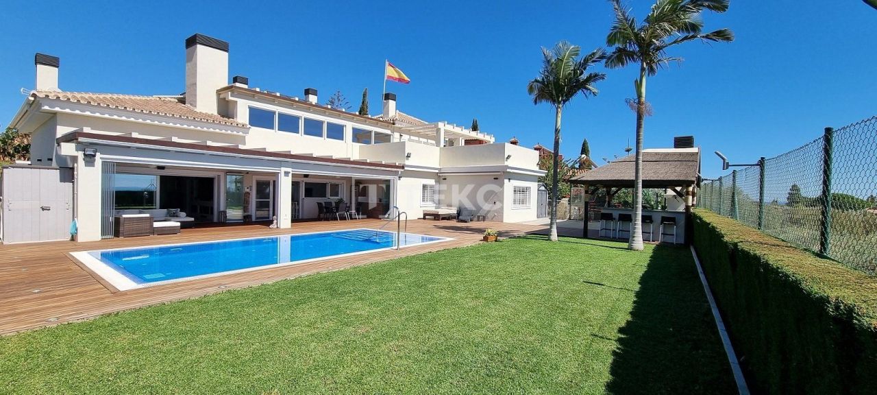 Villa in Malaga, Spanien, 865 m2 - Foto 1