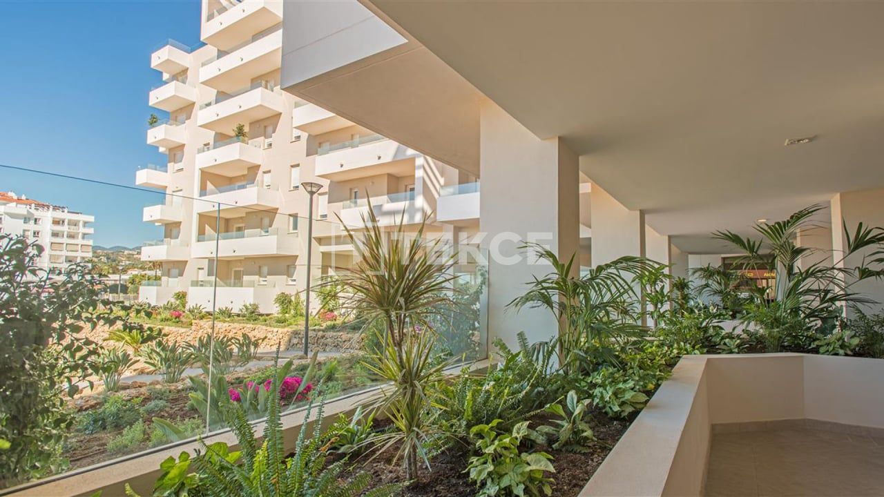 Apartment in Marbella, Spain, 100 sq.m - picture 1