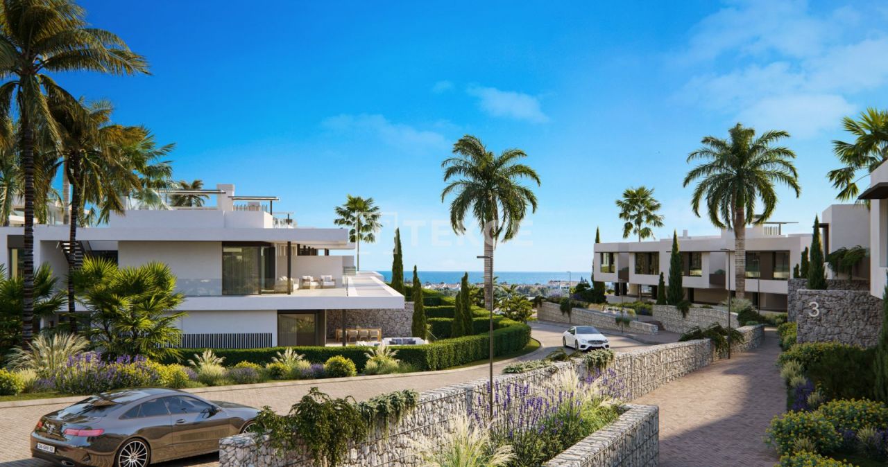 Penthouse in Marbella, Spanien, 135 m2 - Foto 1