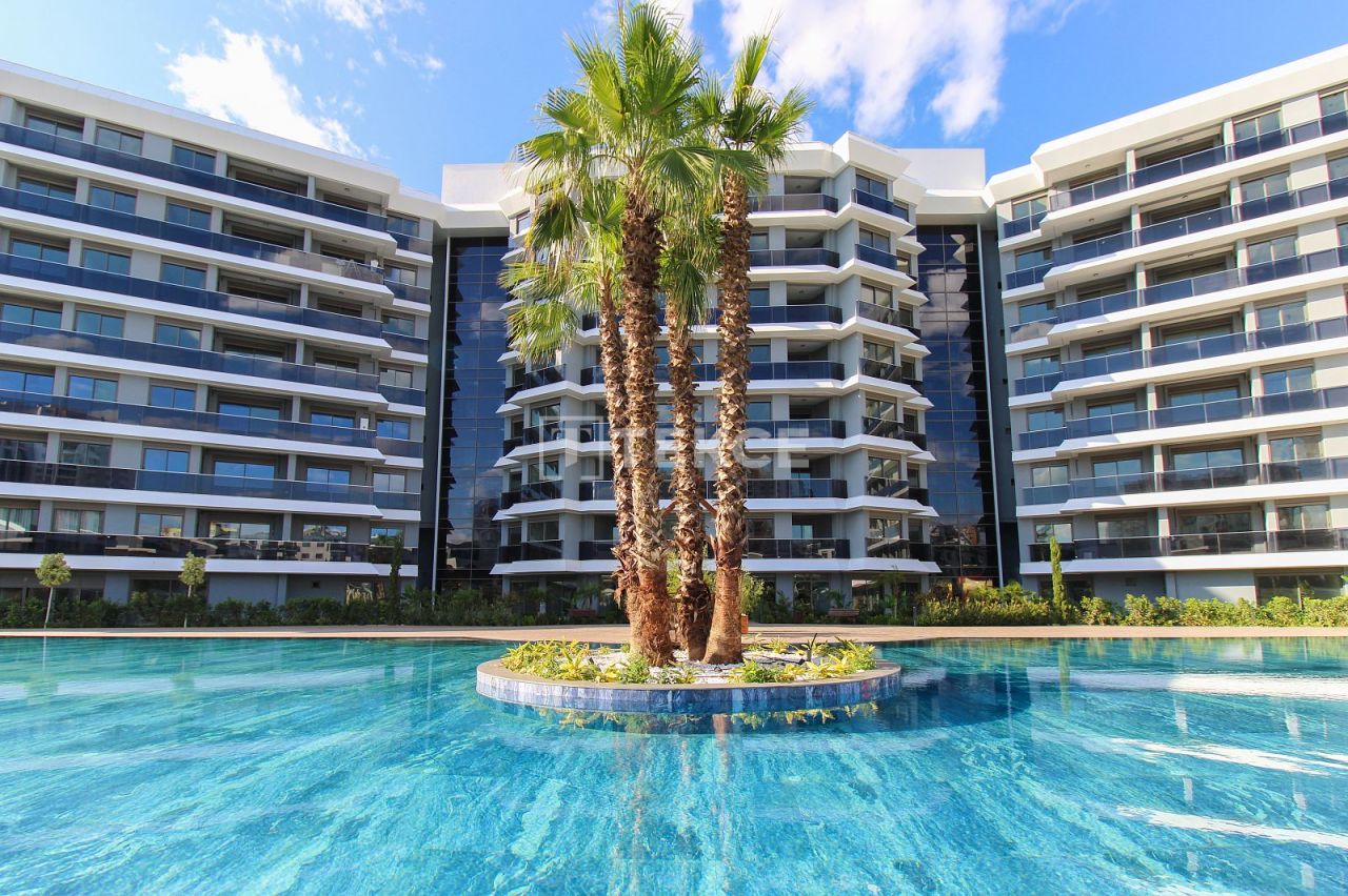 Apartment in Antalya, Turkey, 160 m² - picture 1