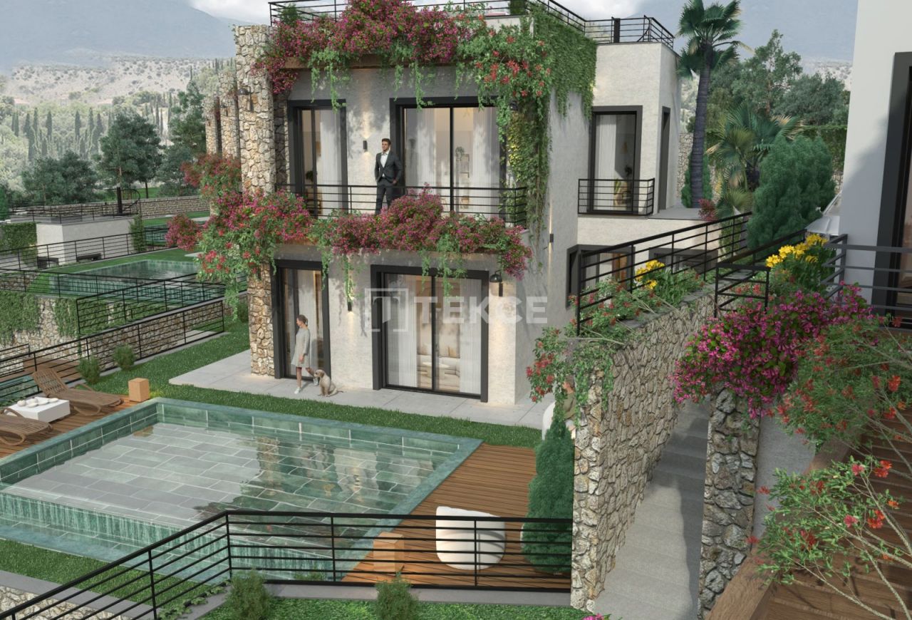 Apartment in Bodrum, Turkey, 231 sq.m - picture 1