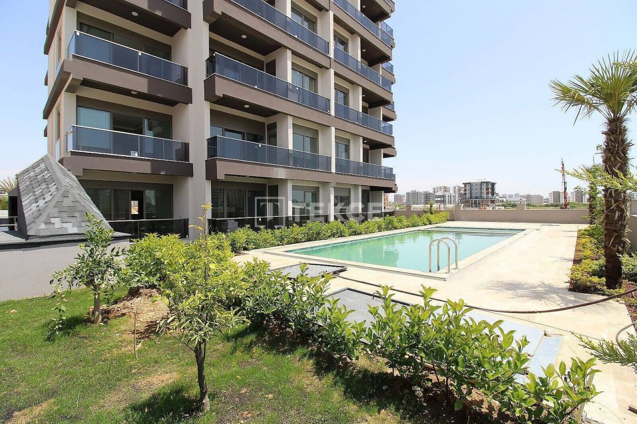 Apartment in Antalya, Turkey, 61 sq.m - picture 1