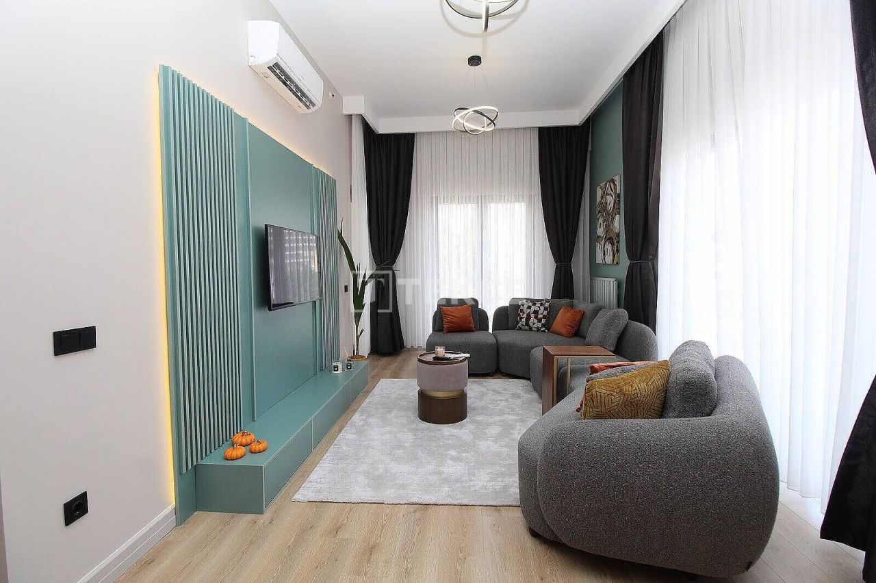 Apartment in Istanbul, Turkey, 171 sq.m - picture 1
