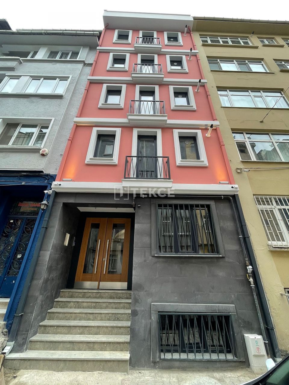 Apartamento en Estambul, Turquia, 56 m2 - imagen 1