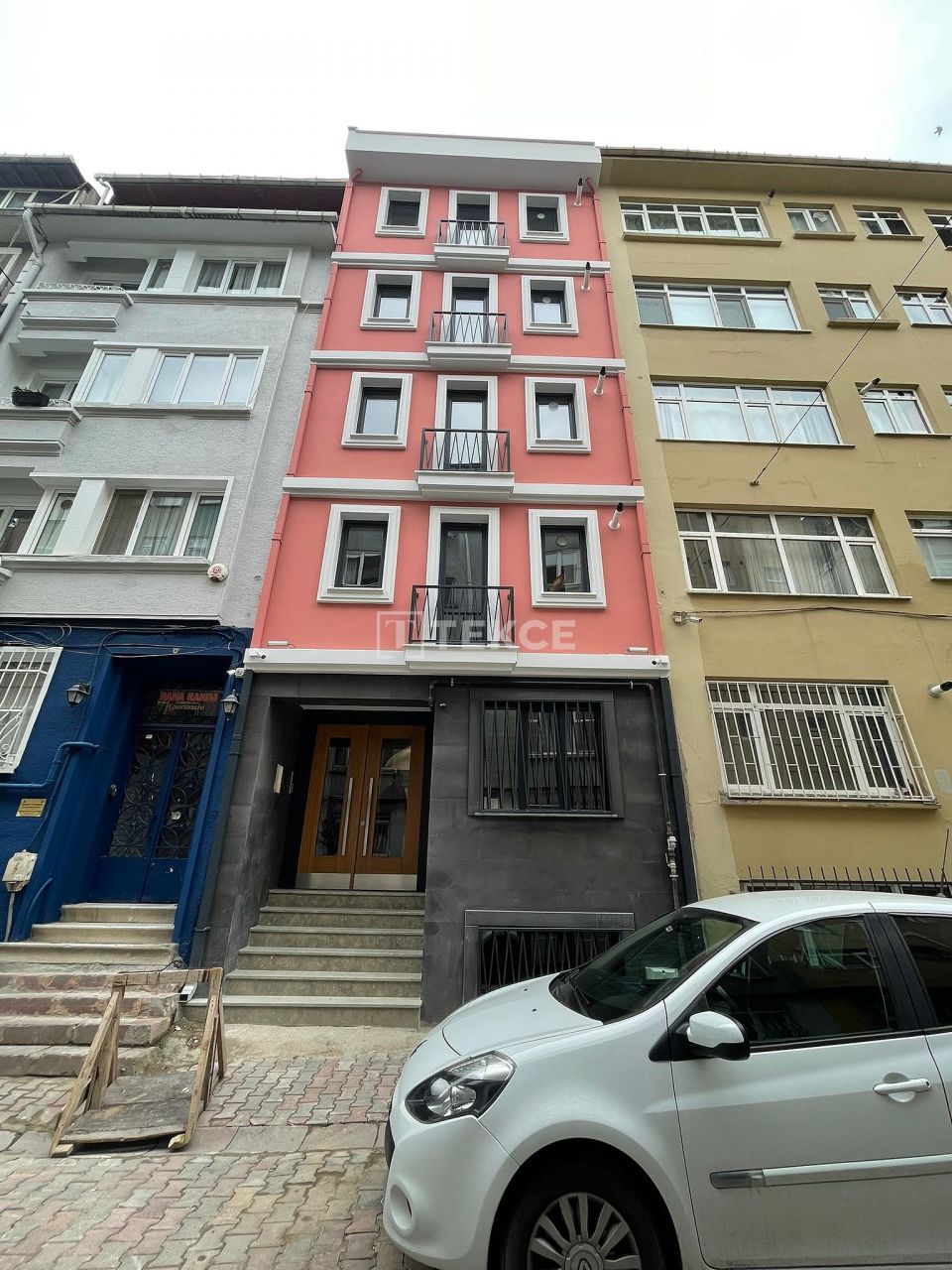 Apartment in Istanbul, Turkey, 85 sq.m - picture 1
